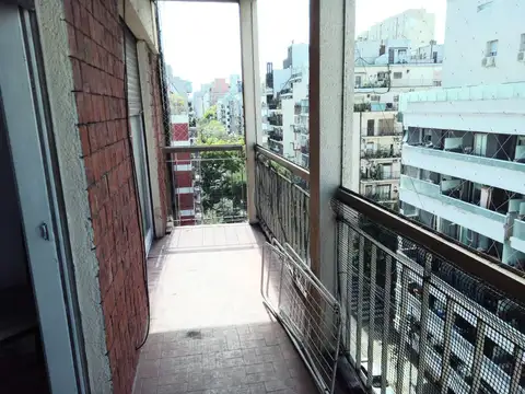 Departamento en Alquiler de 1 dormitorio