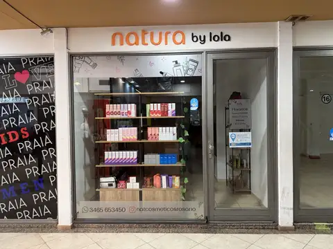 Venta Local comercial con deposito Mitre 960 Galeria Rosario