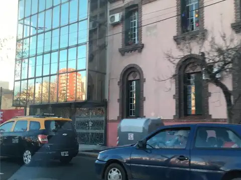 Avenida Jujuy 600