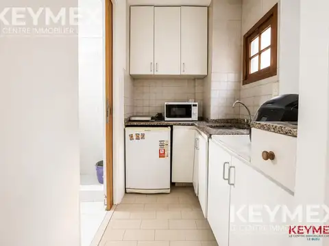 Departamento en Venta en Las Cañitas, USD 59.000