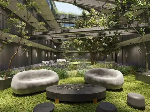 Departamento en Venta en Barrio Parque Leloir, USD 216.936