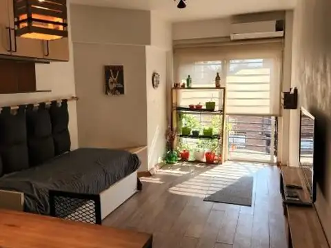 Venta De Departamento Monoambiente En Coghlan