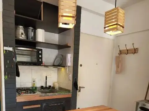 Venta De Departamento Monoambiente En Coghlan