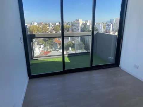 Venta mono ambiente c/ terraza APTO CREDITO - Larrazábal 100 - Liniers