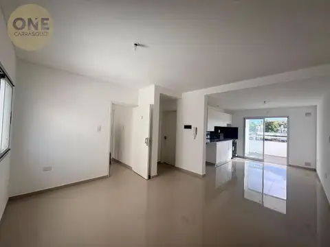 Departamento a estrenar en venta – 1 dormitorio – Contrafrente