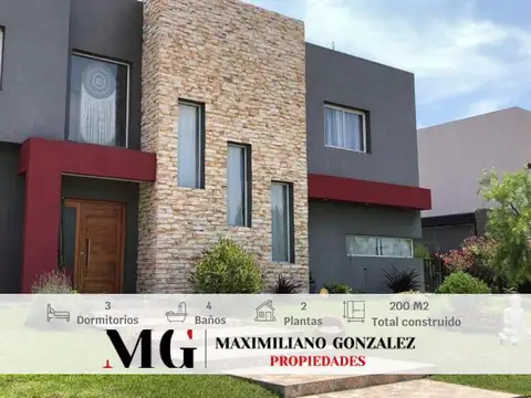 Casa Alquiler Horizontes al Sur Canning