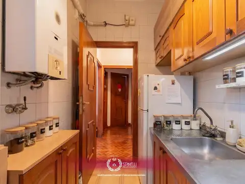 Depto Tipo Casa en Venta en Boedo, USD 95.000