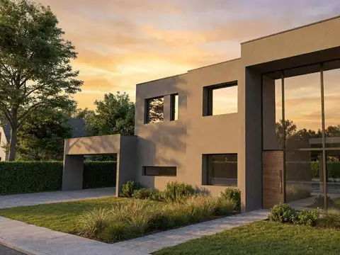 Venta - Casa en Vida Club de Campo, Funes