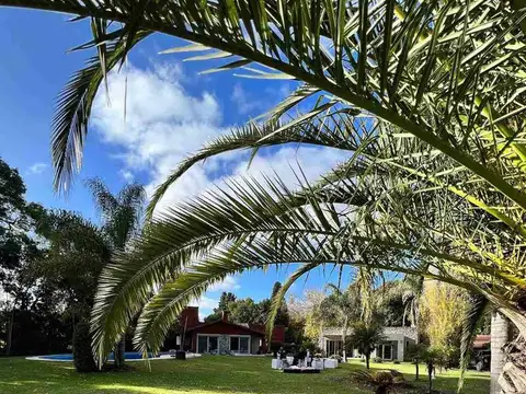 Casa en Alquiler 12 años