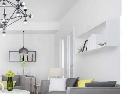 Departamento en Venta de 2 ambientes