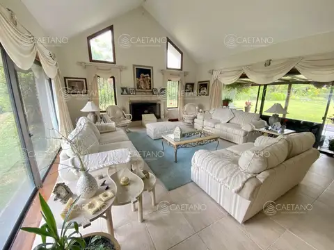 Casa en Venta de 7 dormitorios