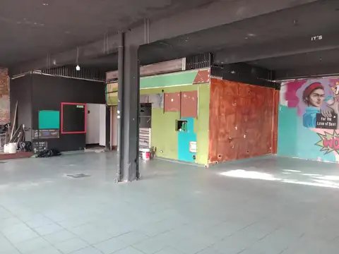 Avenida Juan Domingo Peron al 3300