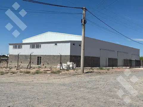 Parque Industrial Neuquen - PIN - Galpon 600 m2 - ALQUILER
