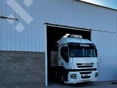 Parque Industrial Neuquen - PIN - Galpon 600 m2 - ALQUILER