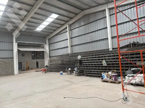 Galpon en Alquiler 20  mts Fondo
