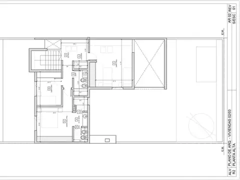 Casa en Venta 1 año