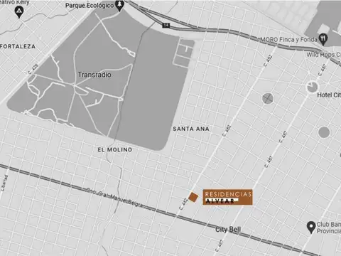 Casa en Venta en City Bell, USD 250.000