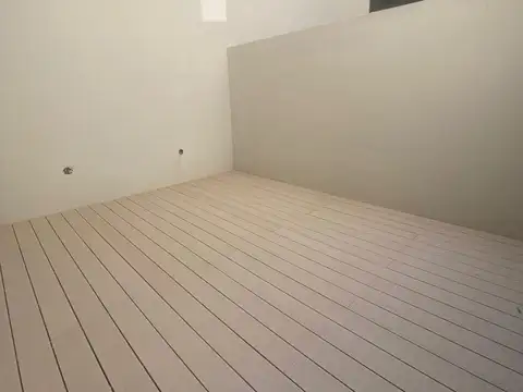 Depto 2 amb con patio a estrenar- P.Chacabuco