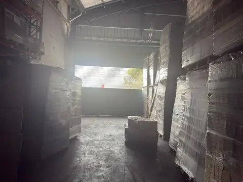 Galpón de 933 m2 en venta en Ciudadela