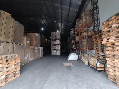 Galpon en Venta en Ramos Mejía, USD 800.000