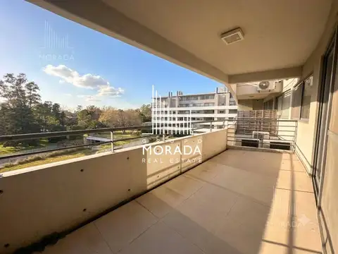 Departamento en Alquiler con 1 cocheras