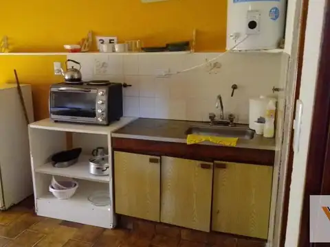 Departamento en Venta en San Clemente del Tuyú, USD 47.000