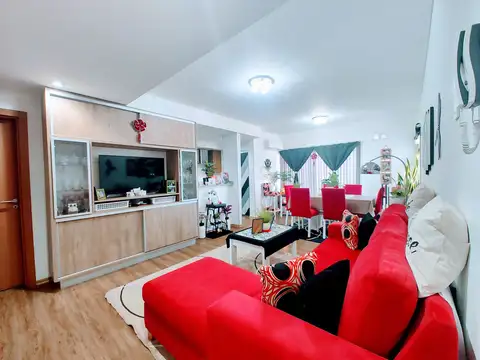 Venta Depto 2 amb Berazategui Centro. Amoblado