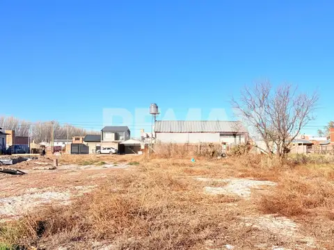 EN VENTA LOTE EN SAN PATRICIO DEL CHAÑAR