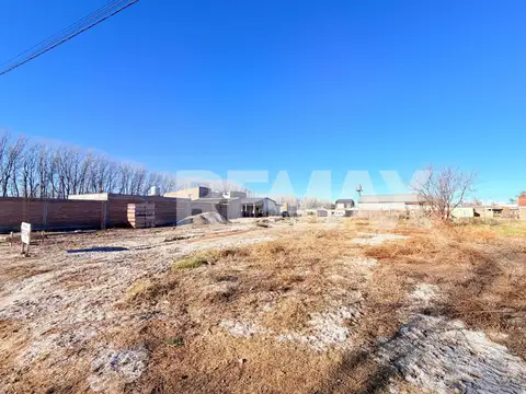 EN VENTA LOTE EN SAN PATRICIO DEL CHAÑAR