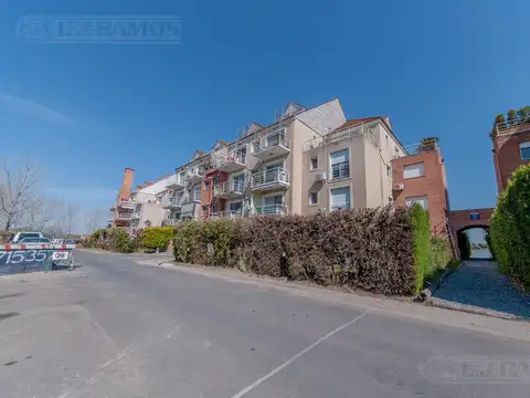 Barrio Santa Barbara, Bancalari. Complejo Lagunas.