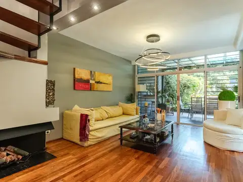Casa 5 ambientes con 5 baños