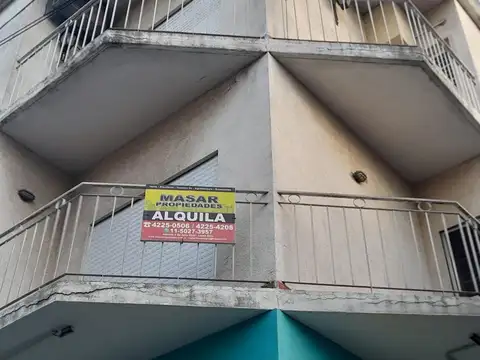 DEPARTAMENTO ALQUILER 2 AMBIENTES