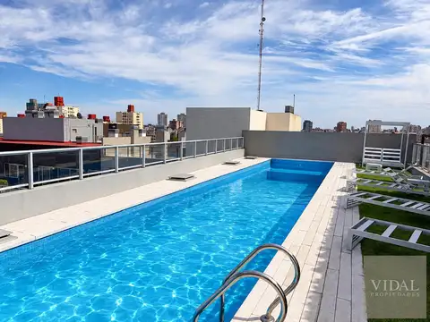 Departamento 2 ambientes venta o alquiler amoblado Palermo impecable ideal renta