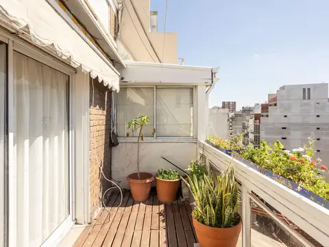 Departamento duplex - VENTA - 2 Dormiotorios - Cochera - Palermo