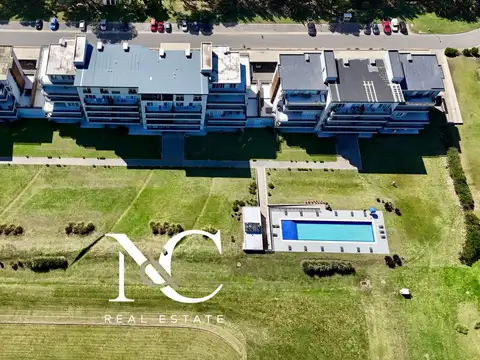 Departamento en Venta con 1 cocheras