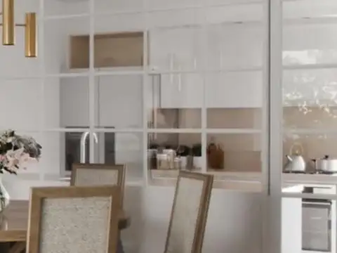 Departamento en Venta de 2 ambientes