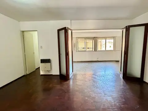 Departamento 4 ambientes con 2 baños
