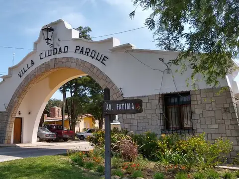 VENTA TERRENO VILLA CIUDAD PARQUE 468 m2 ESCRITURA