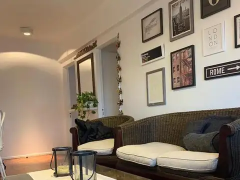 Departamento en Alquiler Temporal de 3 ambientes