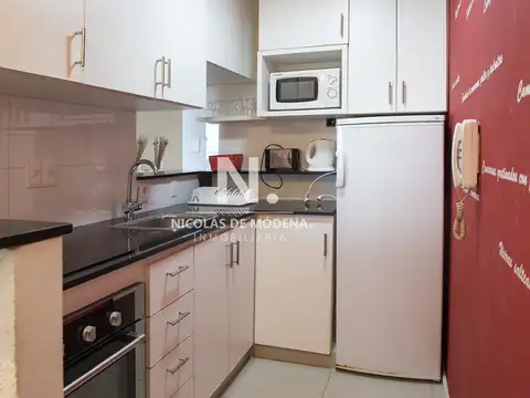 Departamento en Alquiler Temporal de 3 ambientes