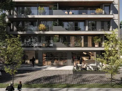 1 ambiente | Balcón + Amenities | Venta, Villa Urquiza DOHO