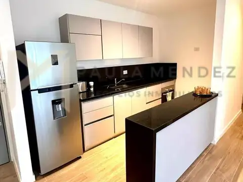 Departamento en Alquiler Temporal de 3 ambientes