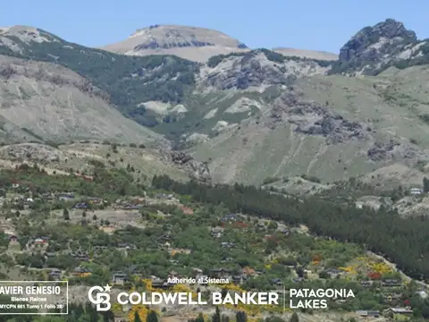 VENTA Lote/Terreno San Martin de los Andes 1751m2  Faldeos de Chapelco UF2