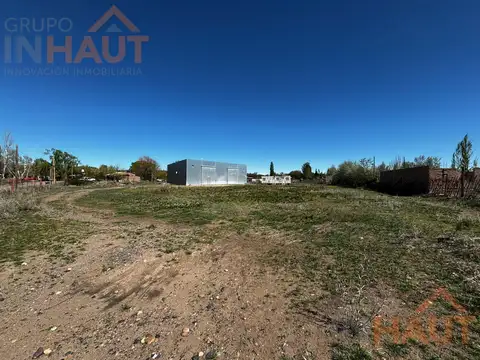 Galpon en Alquiler A Estrenar