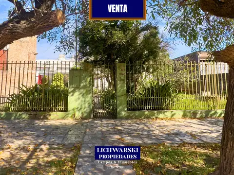 VENTA TERRENO SOBRE ASFALTO | US$ 50.000 | Charata, Chaco.