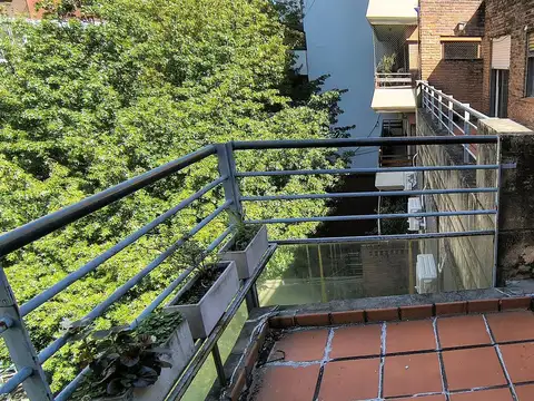 Departamento 4 ambientes con 2 baños