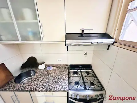 Departamento en Venta en Palermo, USD 86.000