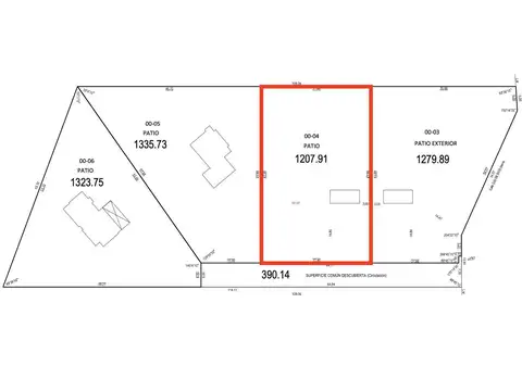 Ojo de dios, Manzano Villa la Angostura