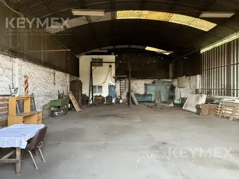 Galpon en Venta 23  mts Fondo