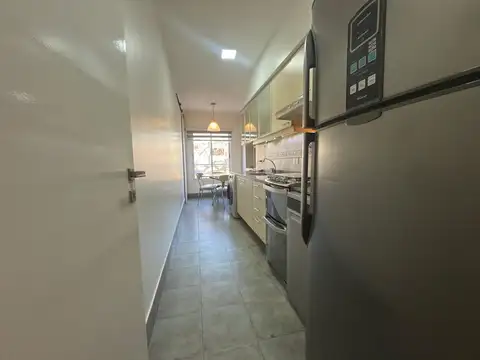 Departamento en Alquiler con 1 cocheras